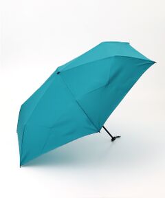 MOONBAT / ムーンバット 傘 | 【3秒で折りたためる 雨傘】urawaza (ウラワザ) 無地 プレーン 折りたたみ傘  晴雨兼用 撥水 UV 55cm