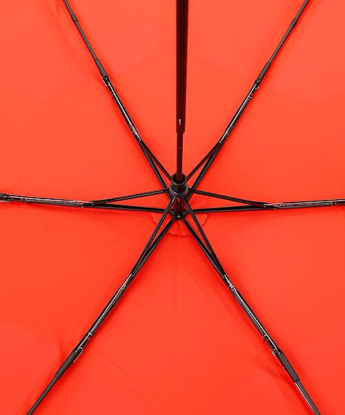 MOONBAT / ムーンバット 傘 | 【3秒で折りたためる 雨傘】urawaza (ウラワザ) 無地 プレーン 折りたたみ傘  晴雨兼用 撥水 UV 55cm | 詳細4