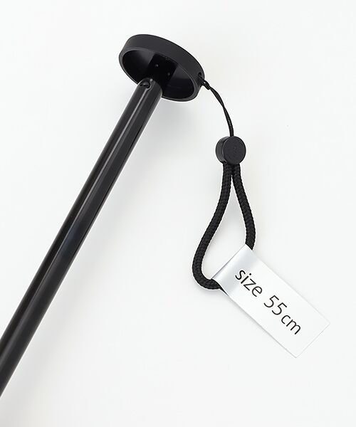 MOONBAT / ムーンバット 傘 | 【3秒で折りたためる 雨傘】urawaza (ウラワザ) 無地 プレーン 折りたたみ傘  晴雨兼用 撥水 UV 55cm | 詳細6