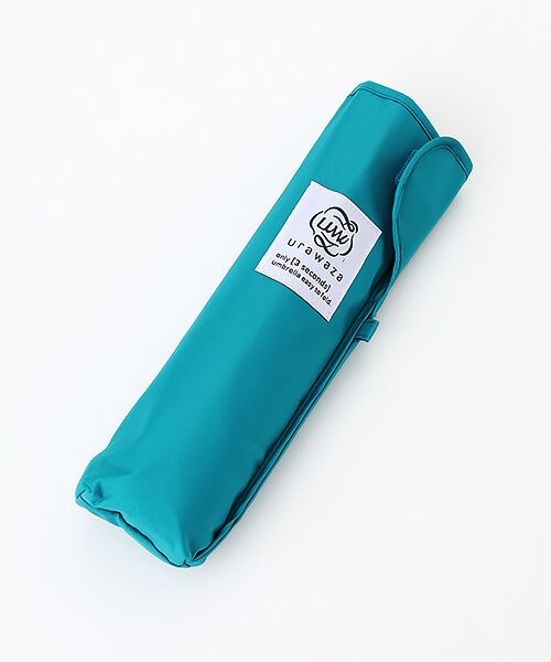 MOONBAT / ムーンバット 傘 | 【3秒で折りたためる 雨傘】urawaza (ウラワザ) 無地 プレーン 折りたたみ傘  晴雨兼用 撥水 UV 55cm | 詳細13