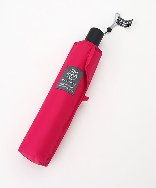 MOONBAT / ムーンバット 傘 | 【3秒で折りたためる 雨傘】urawaza(ウラワザ) slim UV加工 自動開閉 55cm  | 詳細6