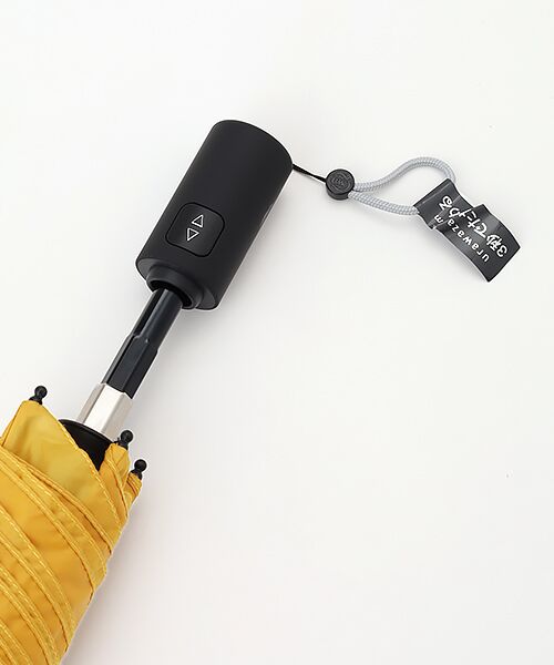 MOONBAT / ムーンバット 傘 | 【3秒で折りたためる 雨傘】urawaza(ウラワザ) slim UV加工 自動開閉 55cm  | 詳細10