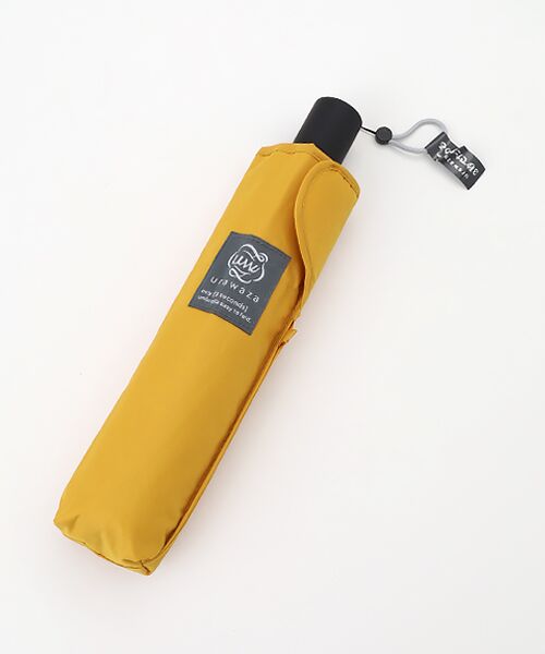 MOONBAT / ムーンバット 傘 | 【3秒で折りたためる 雨傘】urawaza(ウラワザ) slim UV加工 自動開閉 55cm  | 詳細12