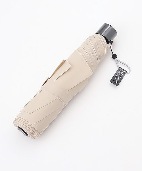 MOONBAT / ムーンバット 傘 | 【3秒で折りたためる 雨傘】urawaza(ウラワザ) slim UV加工 自動開閉 60cm  | 詳細4