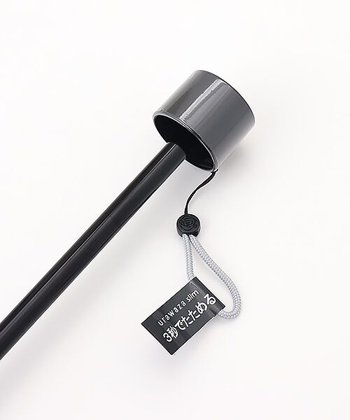 MOONBAT / ムーンバット 傘 | 【3秒で折りたためる 雨傘】urawaza(ウラワザ) slim UV加工 自動開閉 60cm  | 詳細5