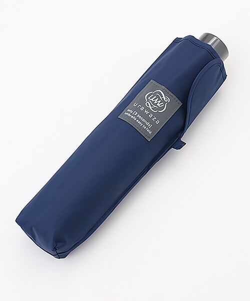 MOONBAT / ムーンバット 傘 | 【3秒で折りたためる 雨傘】urawaza(ウラワザ) slim UV加工 自動開閉 60cm  | 詳細9