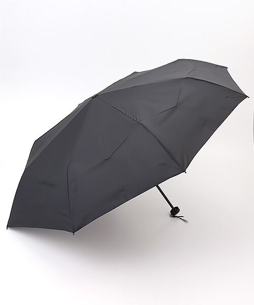 MOONBAT / ムーンバット 傘 | 【折りたたみ雨傘】エスタ (estaa) ネビュラ　晴雨兼用　UV対応（ブラック）