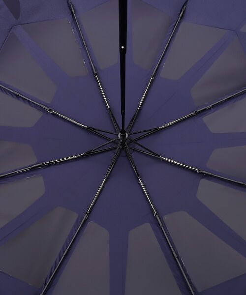 MOONBAT / ムーンバット 傘 | 【折りたたみ雨傘】エスタ (estaa) ネビュラ　晴雨兼用　UV対応 | 詳細4