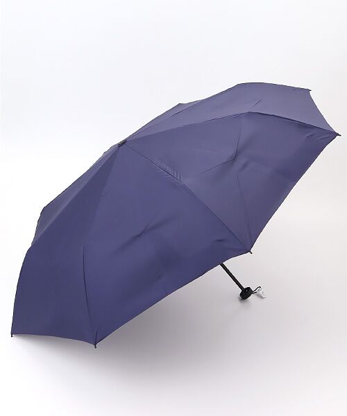 MOONBAT / ムーンバット 傘 | 【折りたたみ雨傘】エスタ (estaa) ネビュラ　晴雨兼用　UV対応（ネイビーブルー）