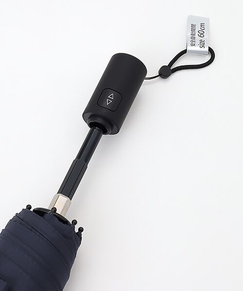 MOONBAT / ムーンバット 傘 | 【3秒で折りたためる 雨傘】urawaza(ウラワザ) slim UV加工 自動開閉 60cm  | 詳細4