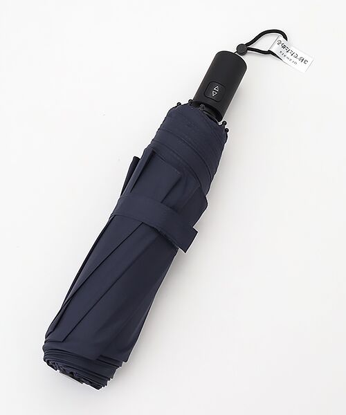 MOONBAT / ムーンバット 傘 | 【3秒で折りたためる 雨傘】urawaza(ウラワザ) slim UV加工 自動開閉 60cm  | 詳細5