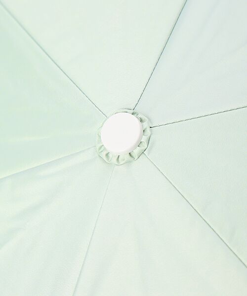 MOONBAT / ムーンバット 傘 | 【晴雨兼用折りたたみ日傘】ウラワザ(urawaza）ボーダー 折りたたみ傘 晴雨兼用 遮光100% UV100% 55cm | 詳細5