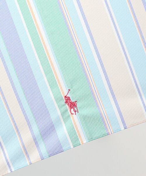 MOONBAT / ムーンバット 傘 | 雨傘 長傘 ポロ ラルフ ローレン（POLO RALPH LAUREN）ストライプ　日本製 | 詳細5