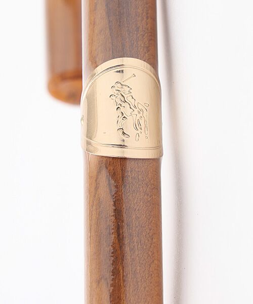 MOONBAT / ムーンバット 傘 | 雨傘 長傘 ポロ ラルフ ローレン（POLO RALPH LAUREN）ストライプ　日本製 | 詳細9