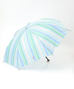 MOONBAT / ムーンバット 傘 | 雨傘 折りたたみ傘 ポロ ラルフ ローレン（POLO RALPH LAUREN）ストライプ　日本製