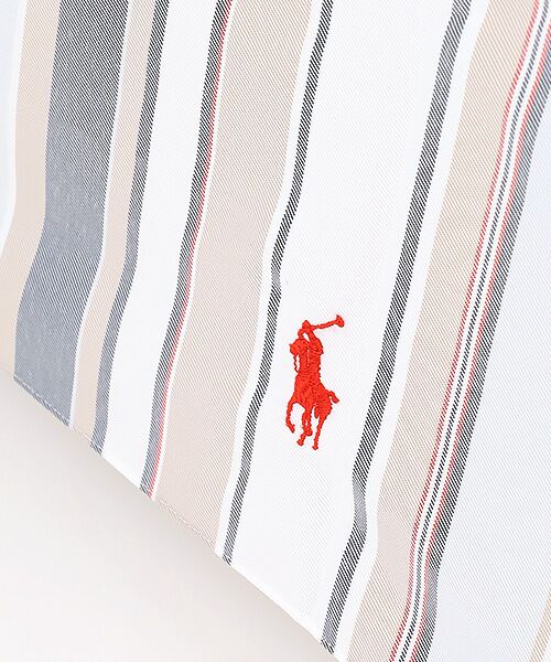 MOONBAT / ムーンバット 傘 | 雨傘 折りたたみ傘 ポロ ラルフ ローレン（POLO RALPH LAUREN）ストライプ　日本製 | 詳細7