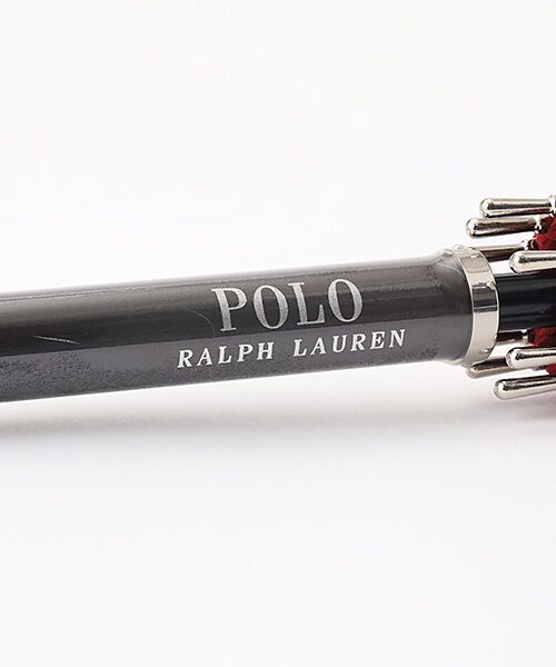 MOONBAT / ムーンバット 傘 | 雨傘 長傘 ポロ ラルフ ローレン（POLO RALPH LAUREN）ドット& ポニードット日本製 | 詳細9