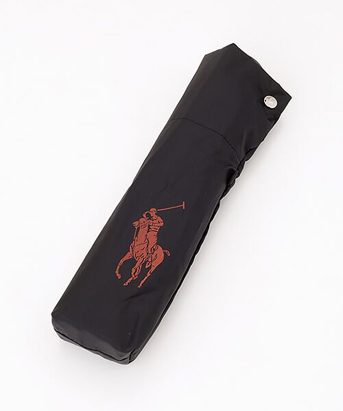 MOONBAT / ムーンバット 傘 | 雨傘 折りたたみ傘 ポロ ラルフ ローレン（POLO RALPH LAUREN）ビッグポニー 日本製 | 詳細2