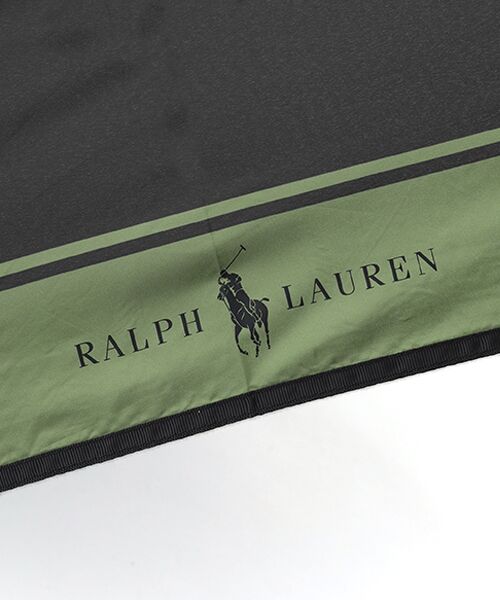 MOONBAT / ムーンバット 傘 | 雨傘 折りたたみ傘 ポロ ラルフ ローレン（POLO RALPH LAUREN）紳士 自動開閉 | 詳細1