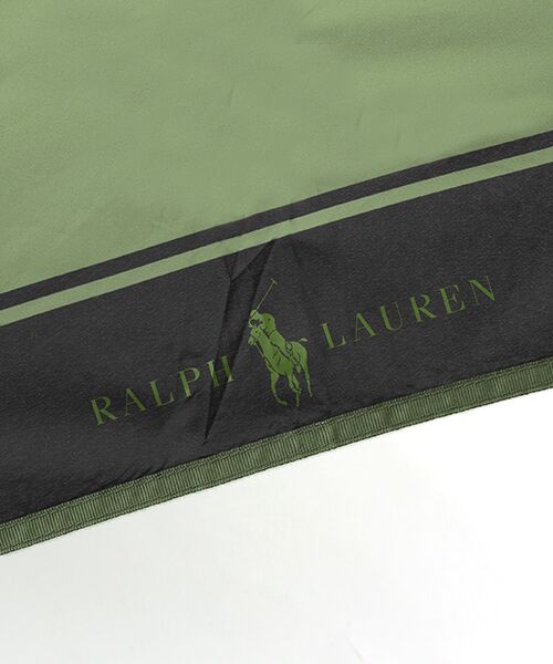 MOONBAT / ムーンバット 傘 | 雨傘 折りたたみ傘 ポロ ラルフ ローレン（POLO RALPH LAUREN）紳士 自動開閉 | 詳細3