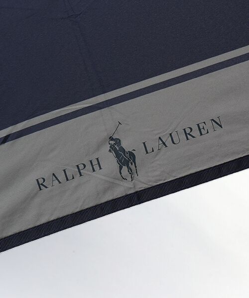 MOONBAT / ムーンバット 傘 | 雨傘 折りたたみ傘 ポロ ラルフ ローレン（POLO RALPH LAUREN）紳士 自動開閉 | 詳細6