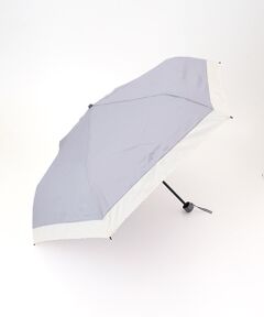 MOONBAT / ムーンバット 傘 | 雨傘 折りたたみ傘 無地切継ピコレース