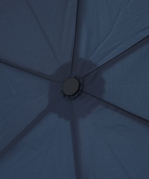 MOONBAT / ムーンバット 傘 | 雨傘 折りたたみ傘 バーブレラ 超軽量 無地×ロゴ 自動開閉 | 詳細9