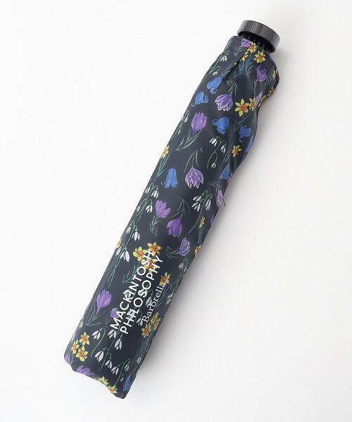 MOONBAT / ムーンバット 傘 | 雨傘 折りたたみ傘 バーブレラ 超軽量 スノーブルガーデン | 詳細10