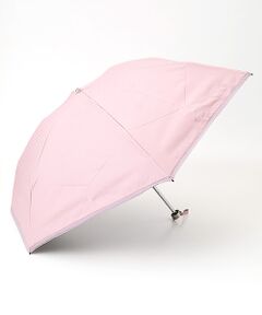 MOONBAT / ムーンバット 傘 | 日傘 晴雨兼用折りたたみ傘 ポロ ラルフ ローレン（POLO RALPH LAUREN）ジャガード×レース
