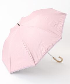 MOONBAT / ムーンバット 傘 | 日傘 晴雨兼用折 ポロ ラルフ ローレン（POLO RALPH LAUREN）軽量 ジャガード×レース