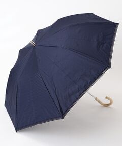 MOONBAT / ムーンバット 傘 | 日傘 晴雨兼用折 ポロ ラルフ ローレン（POLO RALPH LAUREN）軽量 ジャガード×レース