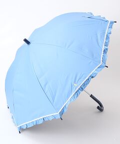 MOONBAT / ムーンバット 傘 | 日傘 晴雨兼用折りたたみ傘 ポロ ラルフ ローレン（POLO RALPH LAUREN）キッズ 長傘 フリル＆グログラン