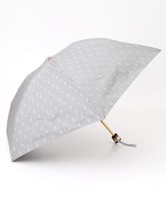MOONBAT / ムーンバット 傘 | 日傘 晴雨兼用折りたたみ傘 ポロ ラルフ ローレン（POLO RALPH LAUREN）ジャガード