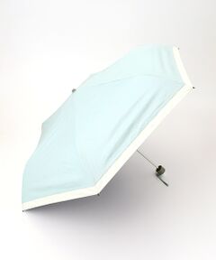 MOONBAT / ムーンバット 傘 | 日傘 晴雨兼用折りたたみ傘 COOLUV 遮光遮熱 切継ぎ 