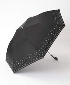 MOONBAT / ムーンバット 傘 | 日傘 晴雨兼用折 COOLUV 遮光遮熱 楽折 ねこちらし