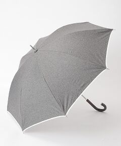 MOONBAT / ムーンバット 傘 | 日傘 晴雨兼用長傘 遮光遮熱 フリル テープ