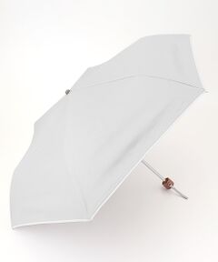 MOONBAT / ムーンバット 傘 | 日傘 晴雨兼用折りたたみ傘 遮光遮熱 フリル テープ