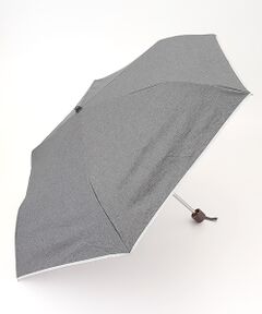 MOONBAT / ムーンバット 傘 | 日傘 晴雨兼用折りたたみ傘 遮光遮熱 フリル テープ
