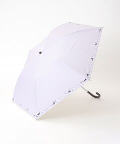 MOONBAT / ムーンバット 傘 | 日傘 晴雨兼用折 遮光遮熱 猫 軽量
