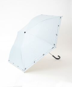 MOONBAT / ムーンバット 傘 | 日傘 晴雨兼用折 遮光遮熱 猫 軽量