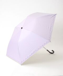 MOONBAT / ムーンバット 傘 | 日傘 晴雨兼用折 遮光遮熱 レース 軽量