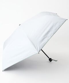 日傘 晴雨兼用折りたたみ傘 遮光 高遮熱 パイピング