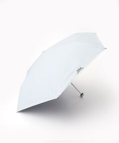 MOONBAT / ムーンバット 傘 | 日傘 折りたたみ傘 晴雨兼用 軽量 ポロポニー 裏面カラーコーティング