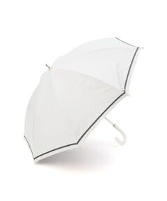 MOONBAT / ムーンバット 傘 | 日傘 長傘 ジャガードグログラン 軽量 晴雨兼用 フワクール
