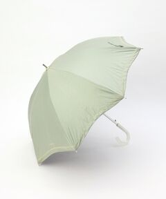 MOONBAT / ムーンバット 傘 | 日傘 長傘 ジッパー刺繍 簡単開閉 ジャンプ 晴雨兼用