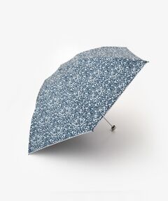 MOONBAT / ムーンバット 傘 | 日傘 折りたたみ傘 晴雨兼用 スノーブルガーデン 軽量