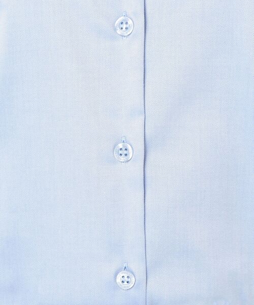 NARACAMICIE / ナラカミーチェ シャツ・ブラウス | コットンツイル長袖シャツ | 詳細13