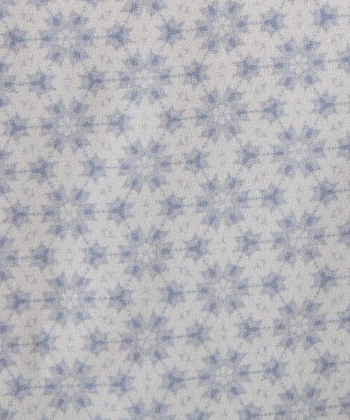 NARACAMICIE / ナラカミーチェ シャツ・ブラウス | 【NARACAMICIE】スノークリスタルタック衿ブラウス | 詳細16