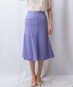 NARACAMICIE / ナラカミーチェ ミニ・ひざ丈スカート | 【NARACAMICIE】マーメイドラインスカート