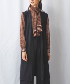 NARACAMICIE / ナラカミーチェ その他アウター | 【NARACAMICIE】コスミカルウォームジレ